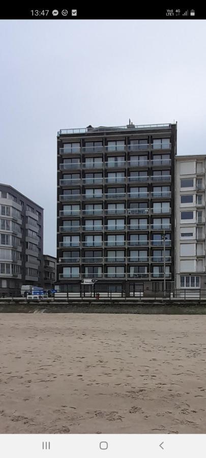 Zeezicht Falcon Apartment Middelkerke Exterior photo