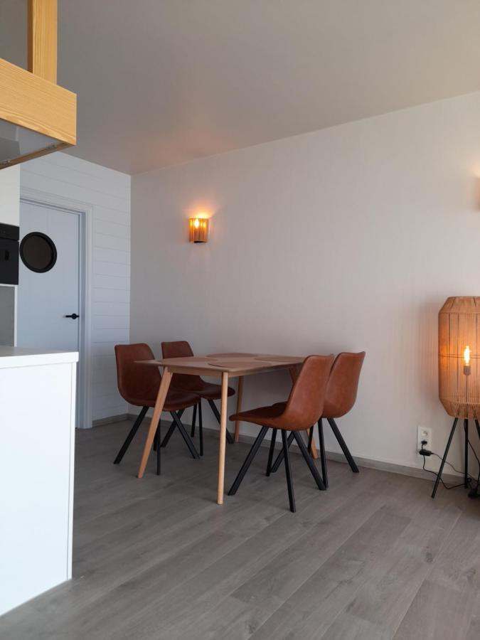 Zeezicht Falcon Apartment Middelkerke Exterior photo